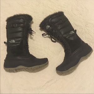 North Face Winter Boots